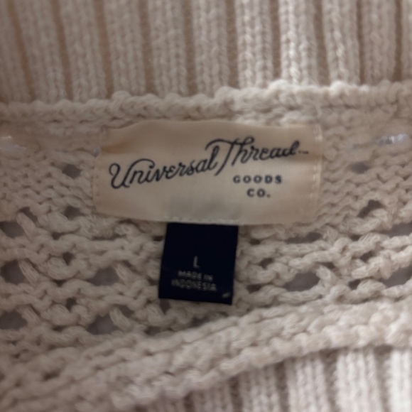 Target Knit Sweater - Picture 2 of 3